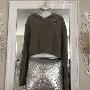 🌺Rue21 CROP SWEATER   🌺